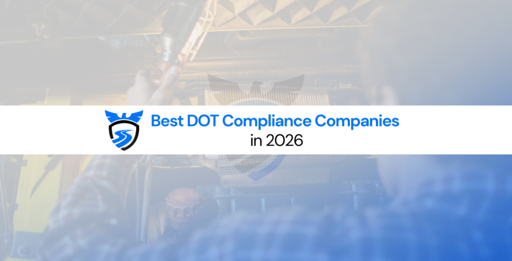 best USDOT compliance company