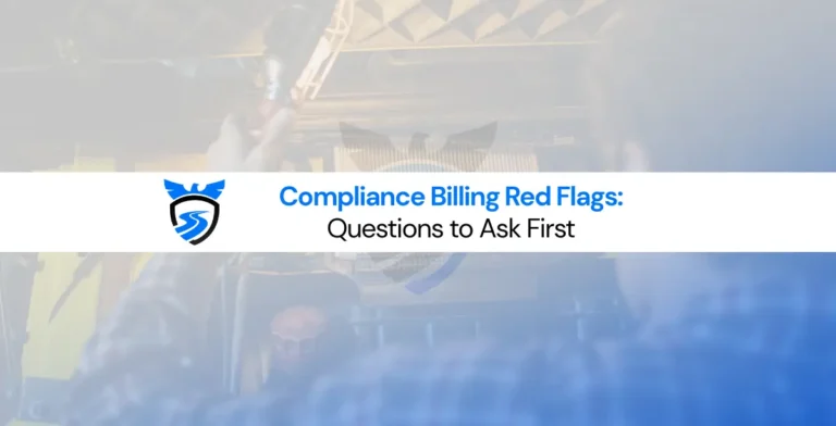 Compliance Billing Red Flags Questions to Ask First