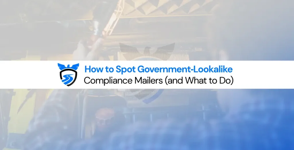 How to Spot Government‑Lookalike Compliance Mailers