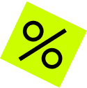 Percentage Sign