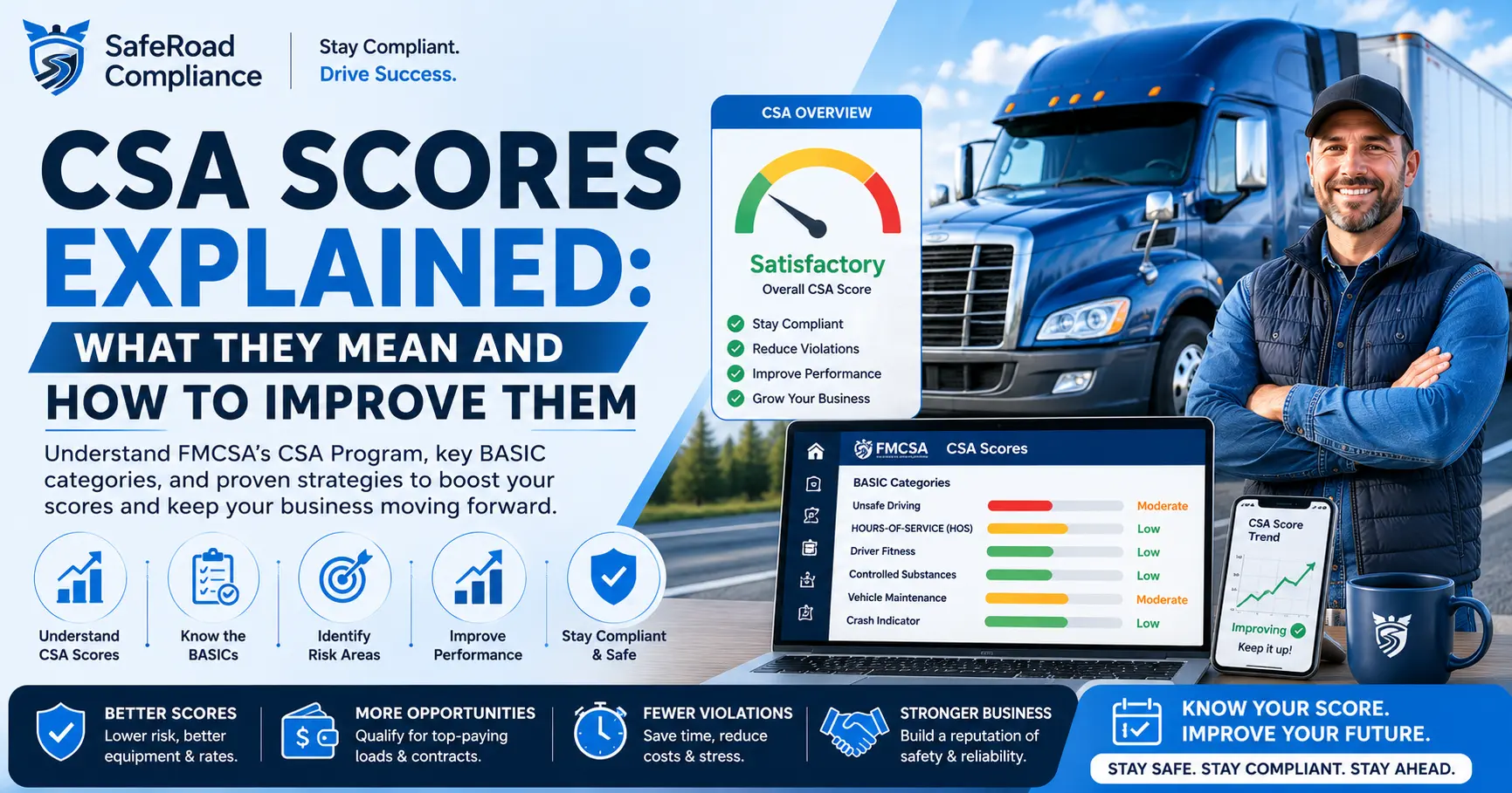 What CSA Score