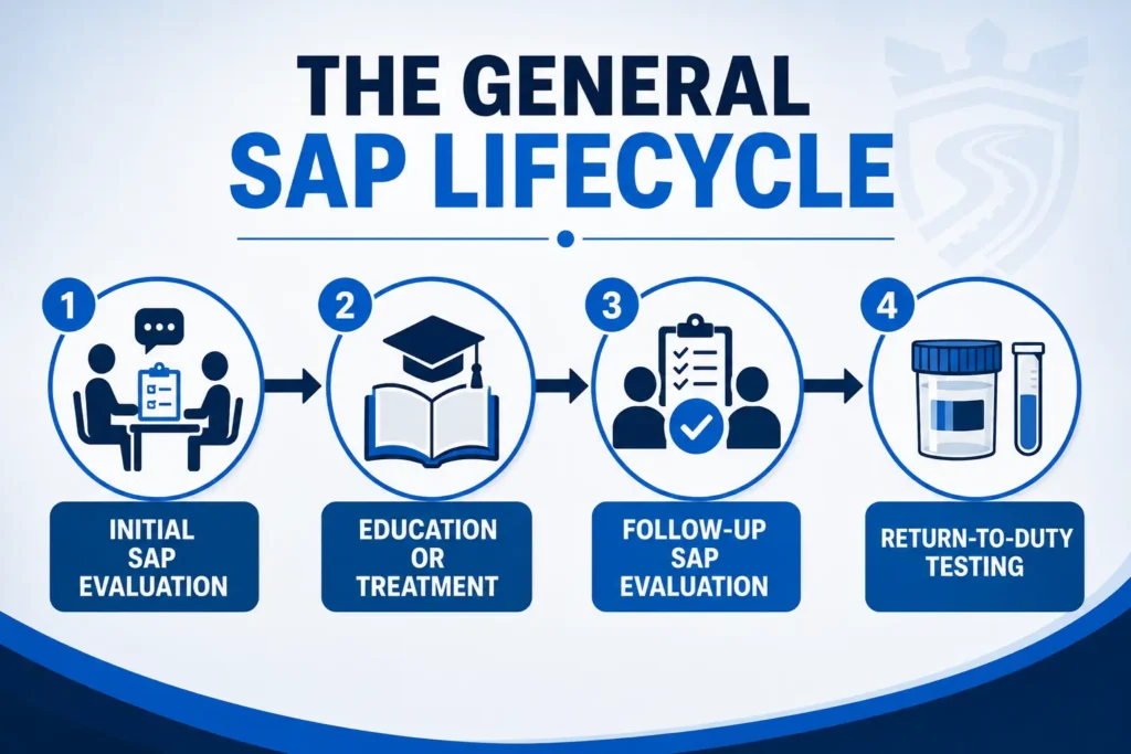 The General SAP Cycle